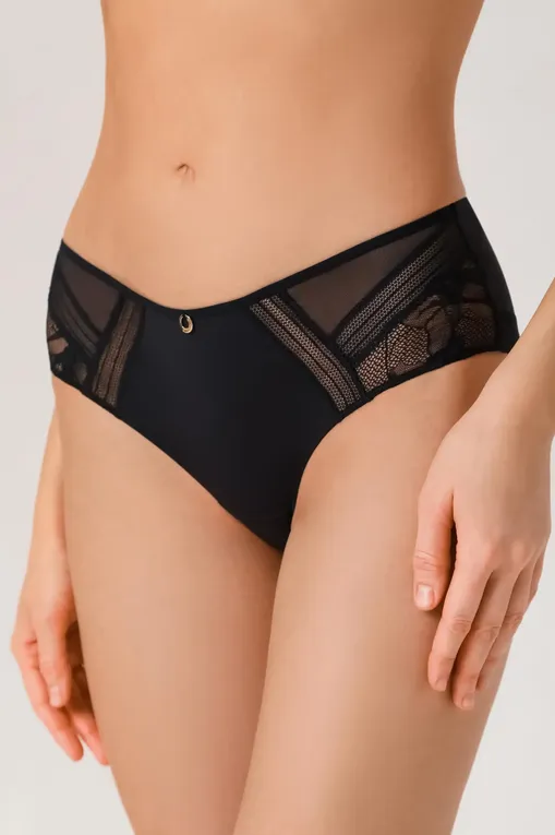 Трусы Chantelle C11M40 011 Black