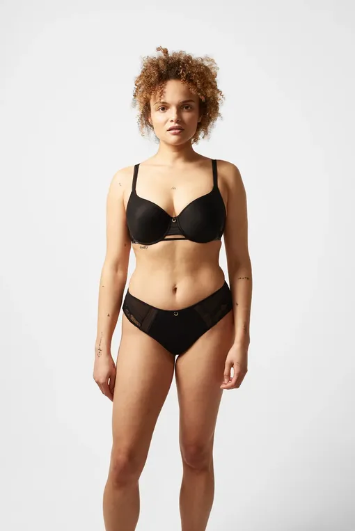 Трусы Chantelle C11M40 011 Black