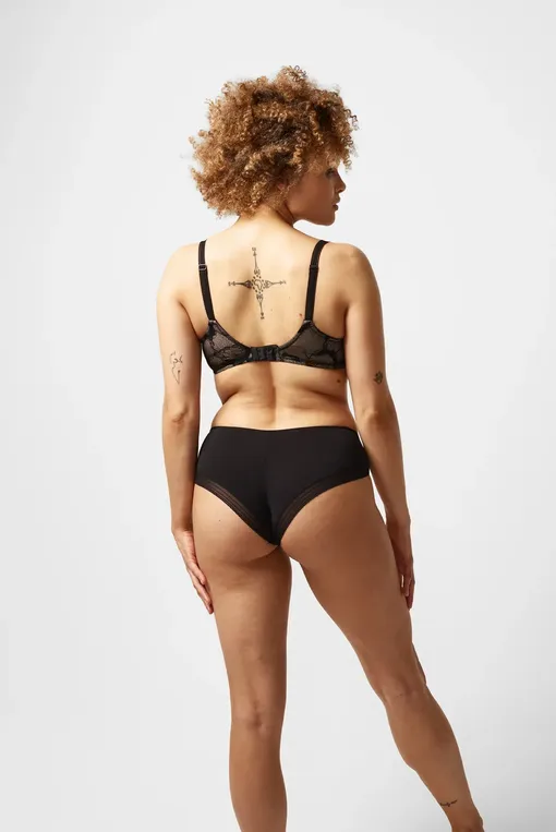 Трусы Chantelle C11M40 011 Black