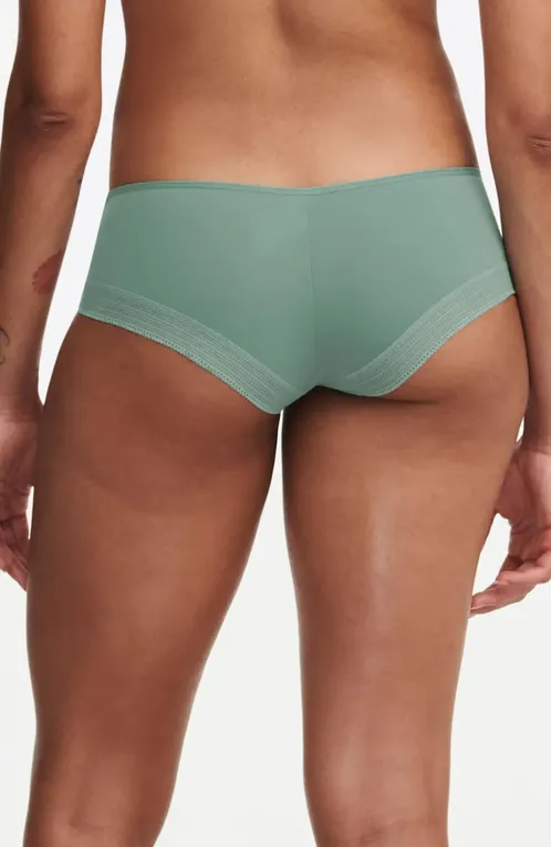 Трусы Chantelle C11M40 03N Trellis green