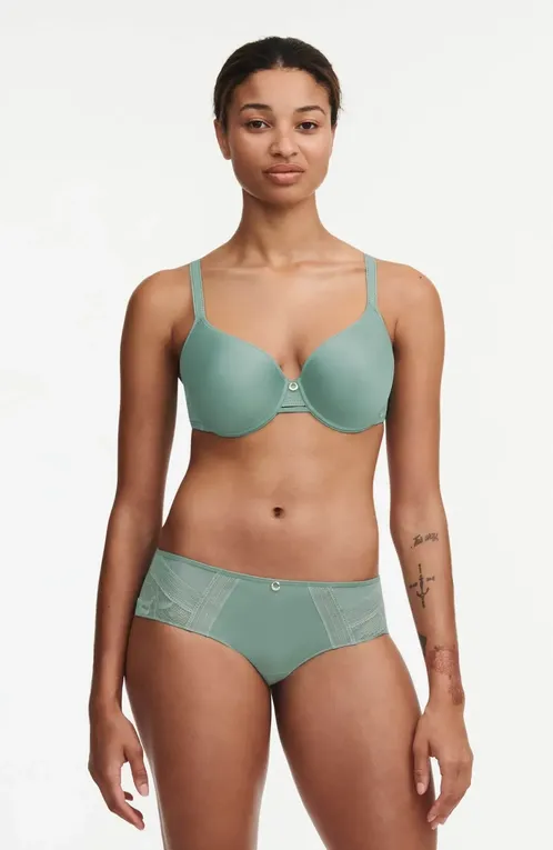 Трусы Chantelle C11M40 03N Trellis green