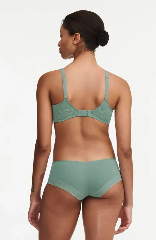Трусы Chantelle C11M40 03N Trellis green