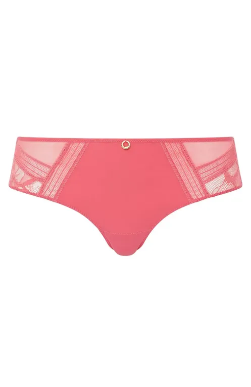 Трусы Chantelle C11M40 0RI Pink rose