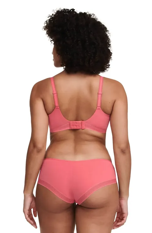 Трусы Chantelle C11M40 0RI Pink rose