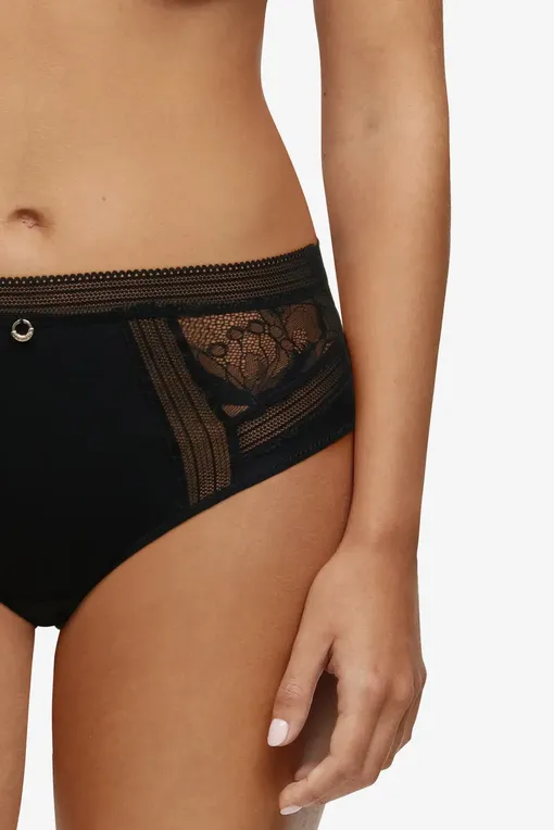 Трусы Chantelle C11M80 011 Black