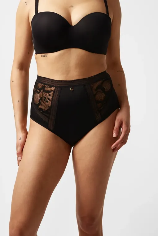 Трусы Chantelle C11M80 011 Black