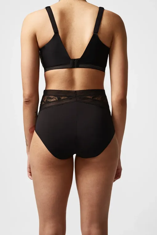 Трусы Chantelle C11M80 011 Black