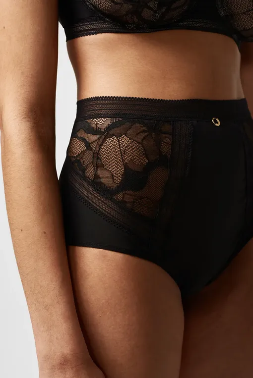 Трусы Chantelle C11M80 011 Black