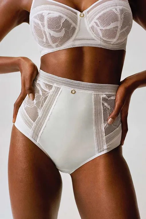 Трусы Chantelle C11M80 0LW Milk