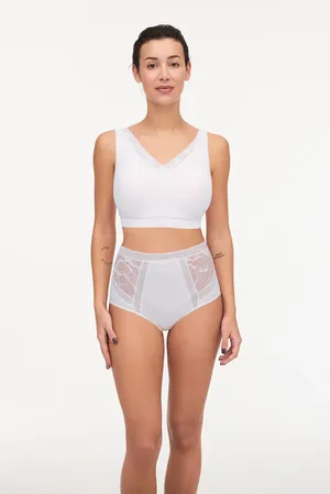 Chantelle C11M80 0LW Milk