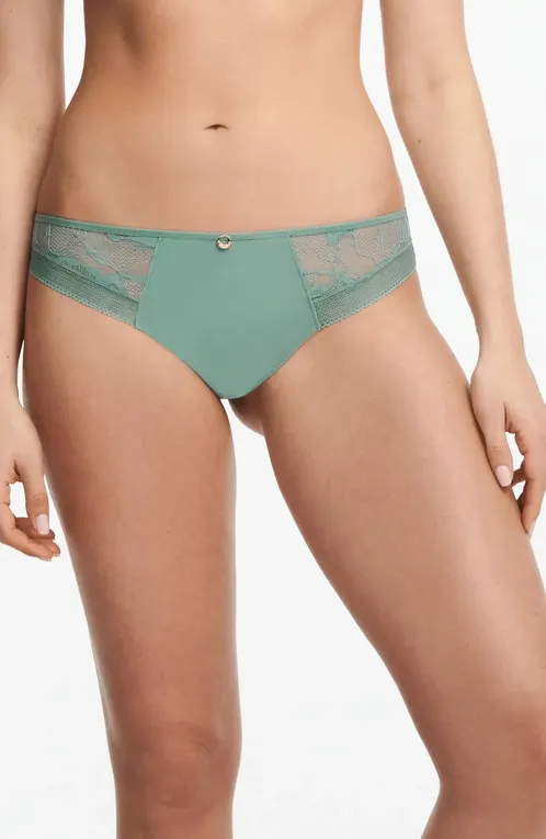 Трусы Chantelle C11M90 03N Trellis green