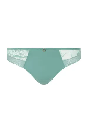 Chantelle C11M90 03N Trellis green