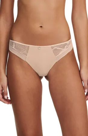 Chantelle C11M90 01N Golden beige