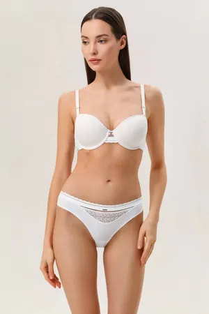 Chantelle C11ZA0 010 White