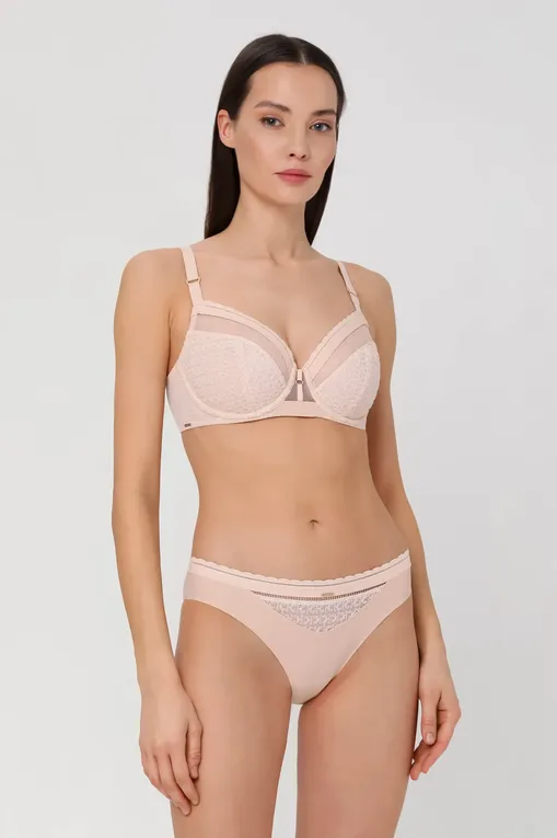 Трусы Chantelle C11ZA0 01N Golden beige