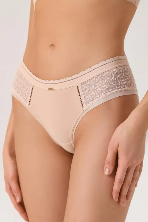 Трусы Chantelle C11ZB0 01N Golden beige