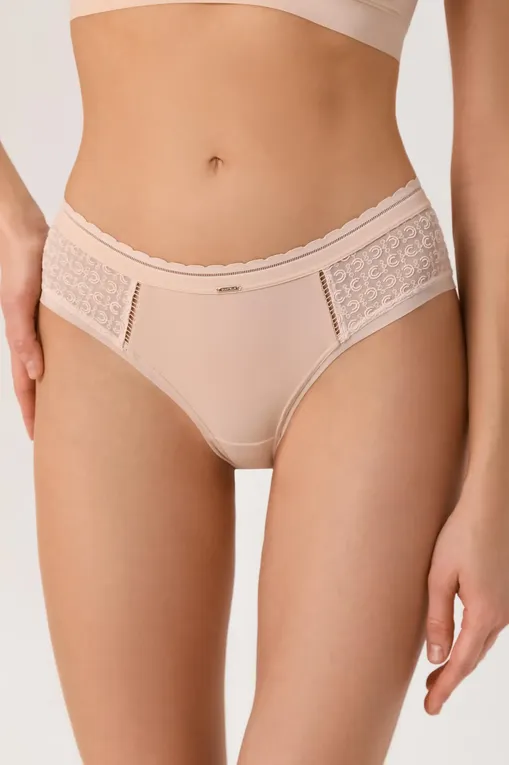 Трусы Chantelle C11ZB0 01N Golden beige