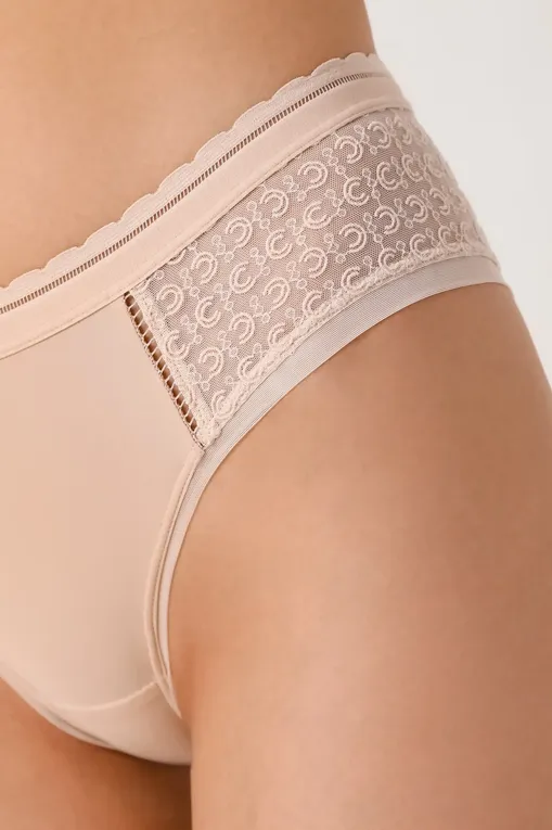 Трусы Chantelle C11ZB0 01N Golden beige