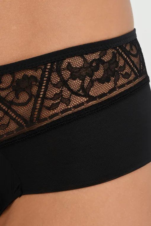 Трусы Chantelle C12L40 011 Black