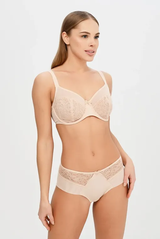 Трусы Chantelle C12L40 01N Golden beige