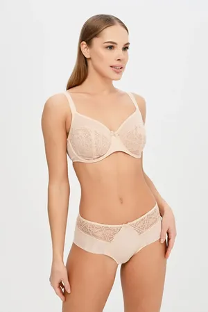 Chantelle C12L40 01N Golden beige