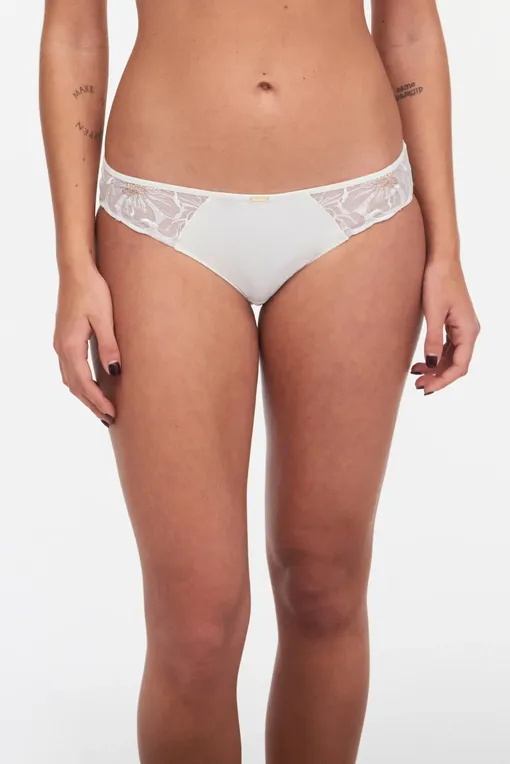 Трусы Chantelle C12M30 0BJ Ivory Gold