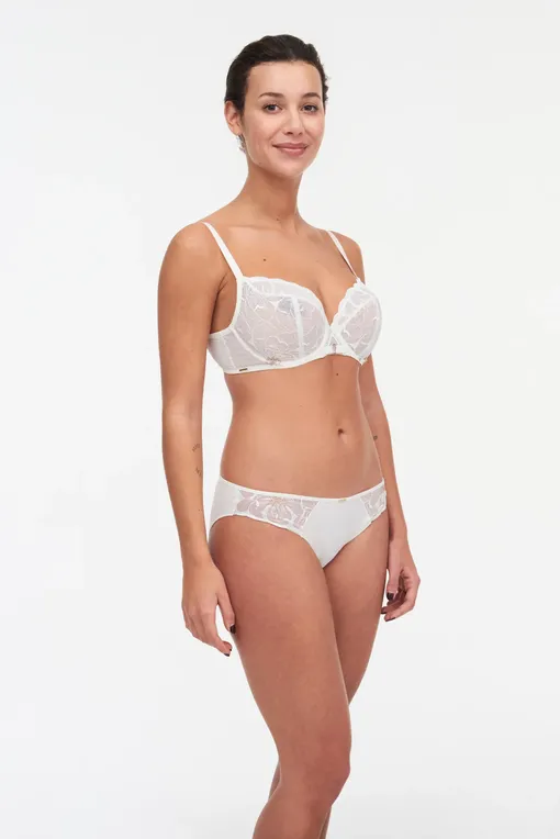 Трусы Chantelle C12M30 0BJ Ivory Gold