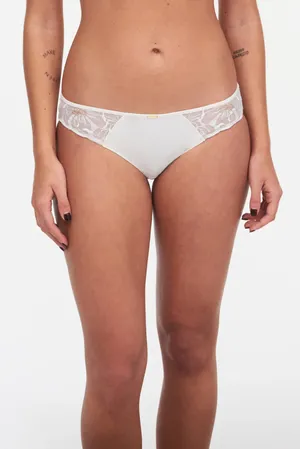 Chantelle C12M30 0BJ Ivory Gold