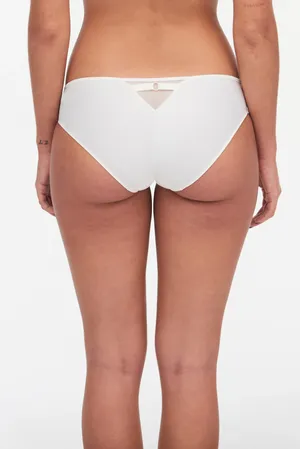 Chantelle C12M30 0BJ Ivory Gold