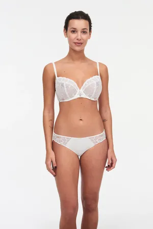 Chantelle C12M30 0BJ Ivory Gold