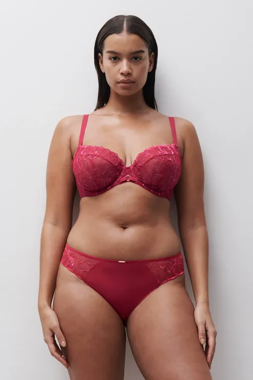 Трусы Chantelle C12M30 B01 Candy Apple Shades