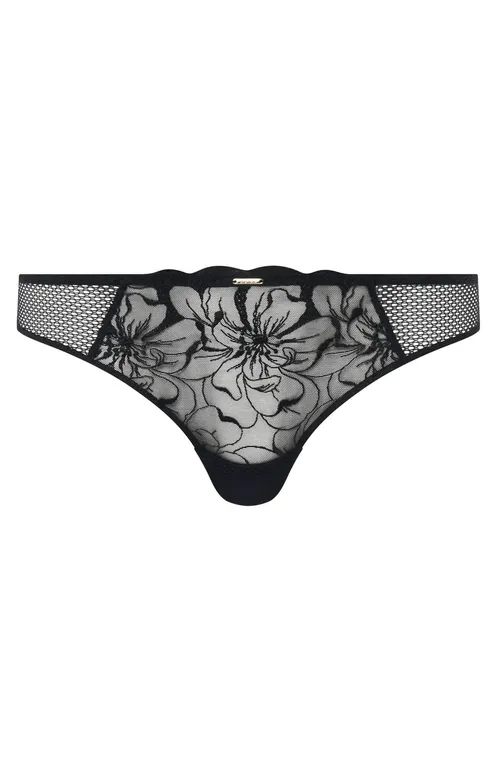 Трусы Chantelle C12M90 011 Black