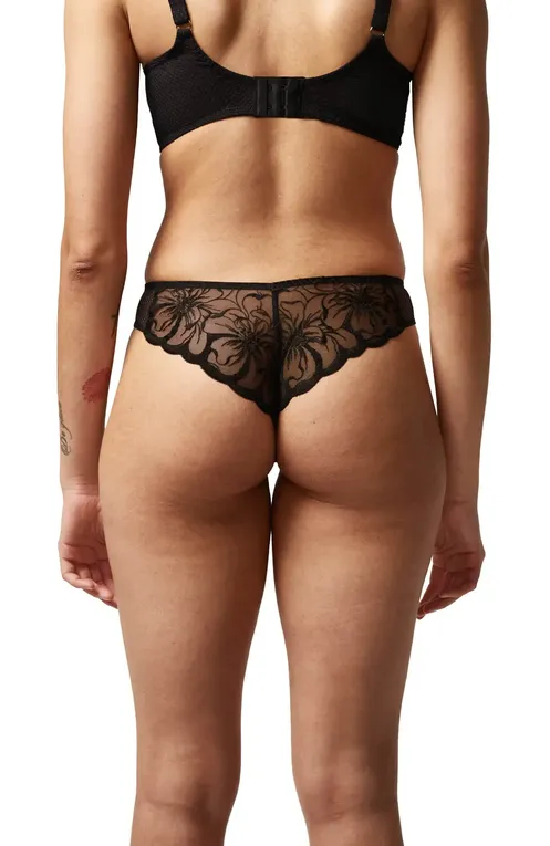 Трусы Chantelle C12M90 011 Black