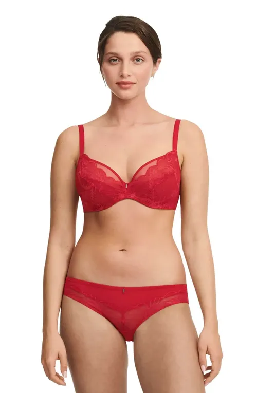 Трусы Chantelle C12N30 05W Scarlet
