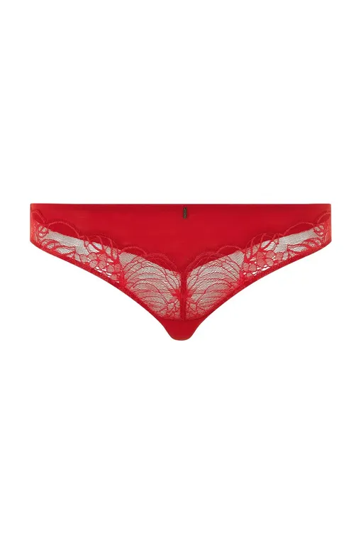 Трусы Chantelle C12N30 05W Scarlet
