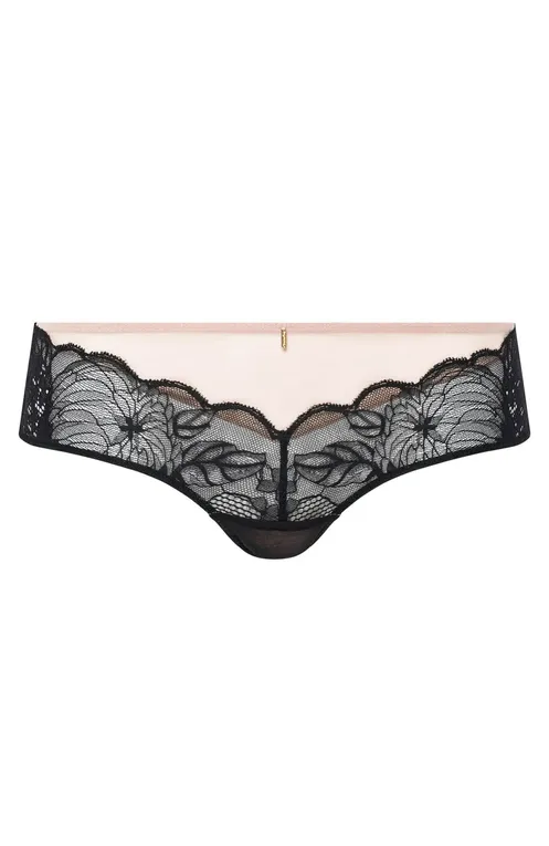Трусы Chantelle C12N40 011 Black