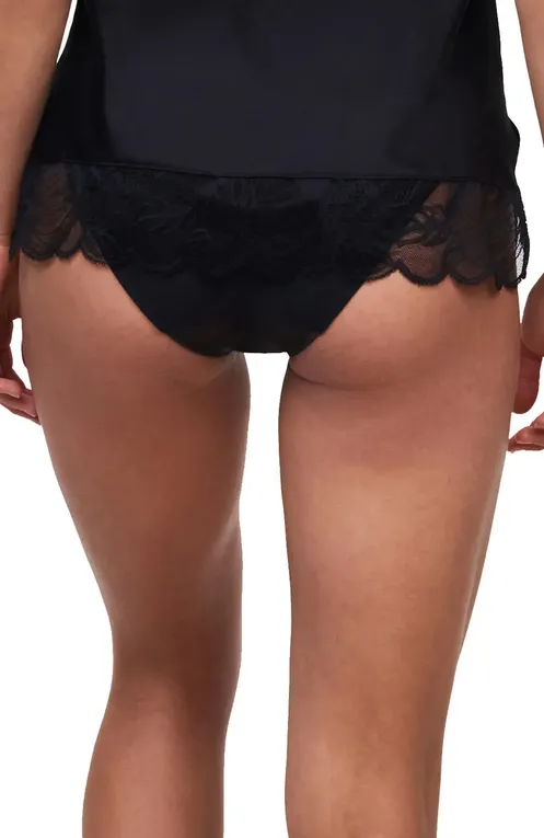 Трусы Chantelle C12N40 011 Black