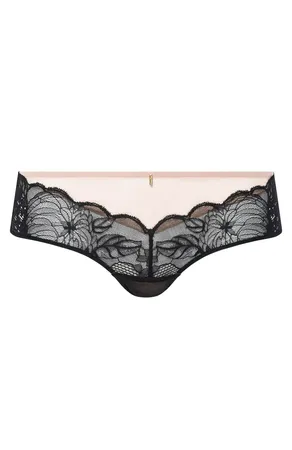 Chantelle C12N40 011 Black
