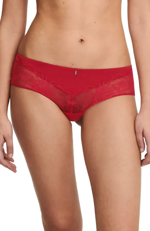 Трусы Chantelle C12N40 05W Scarlet