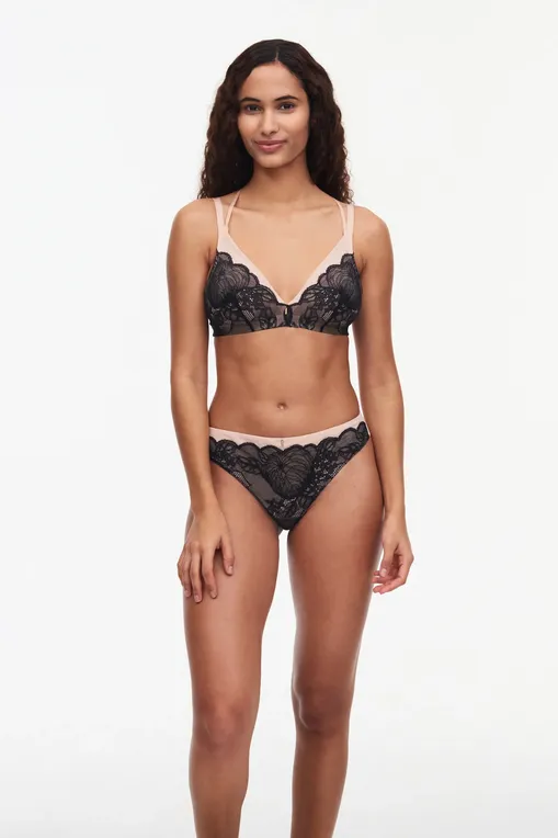 Трусы Chantelle C12N90 011 Black