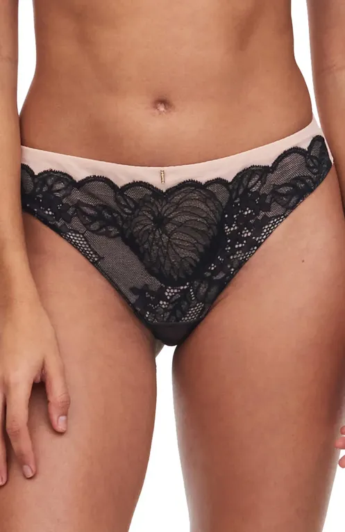 Трусы Chantelle C12N90 011 Black