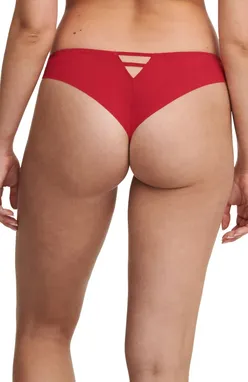 Chantelle C12N90 05W Scarlet