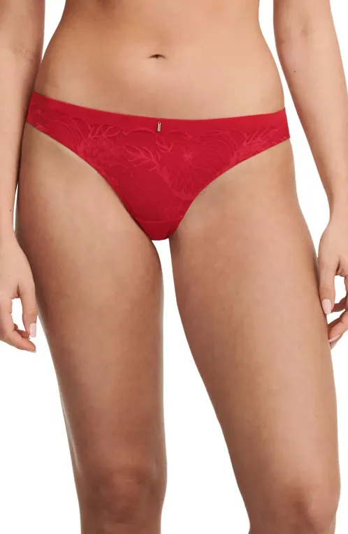 Трусы Chantelle C12N90 05W Scarlet