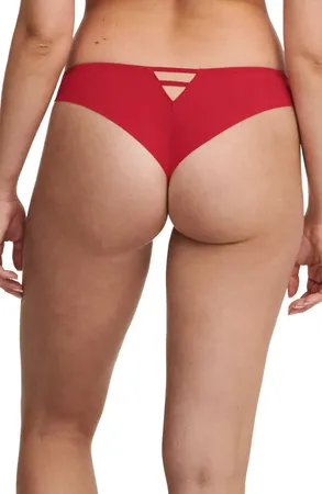 Chantelle C12N90 05W Scarlet