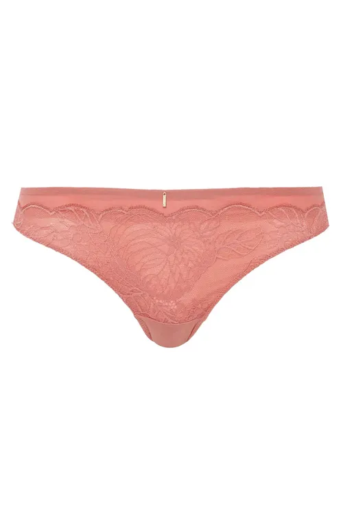 Трусы Chantelle C12N90 0F6 Peach Delight