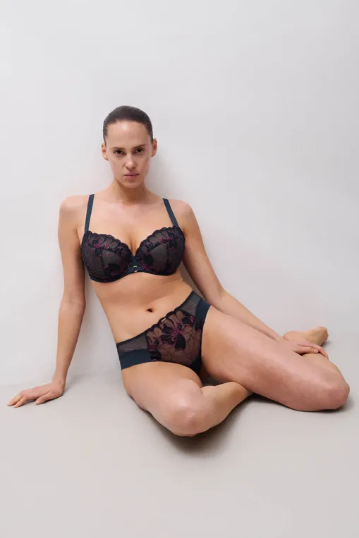 Трусы Chantelle C12Q40 B00 Sailing Blu