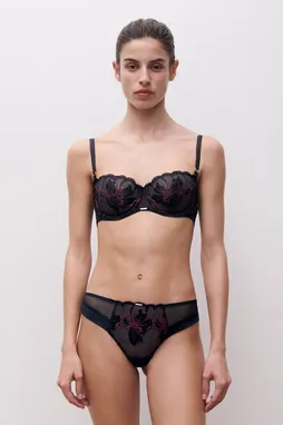 Chantelle C12Q90 B00 Sailing Blu