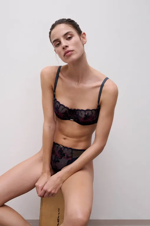 Трусы Chantelle C12Q90 B00 Sailing Blu