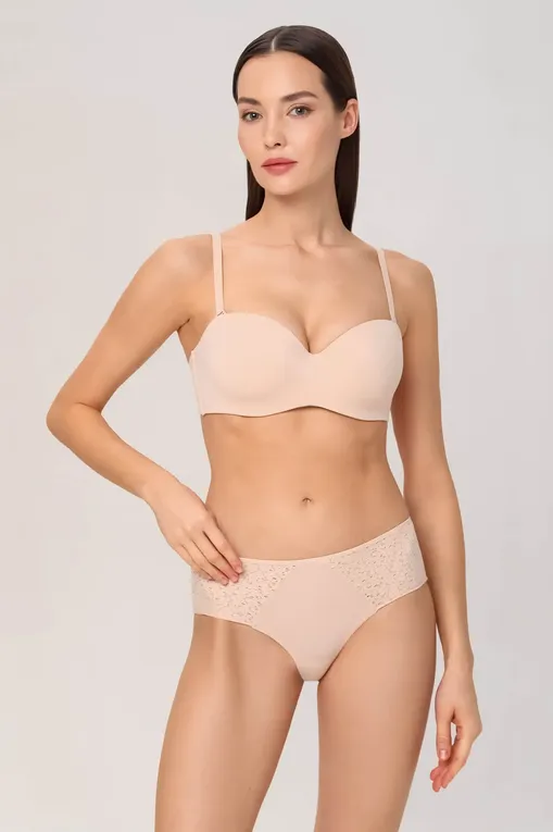 Трусы Chantelle C13F40 01N Golden beige