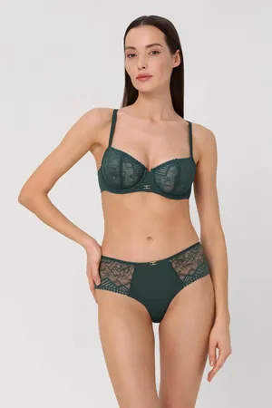 Chantelle C13XB0 00R Empire green